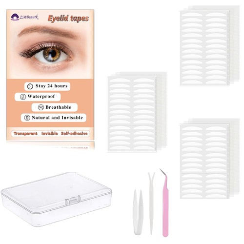 5mm 840pcs eyelid - 840pcs, tapes