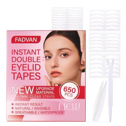 650pcs eyelid strips - 650pcs,