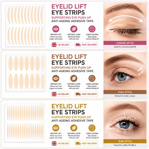 Eyelid lift eye - lift,