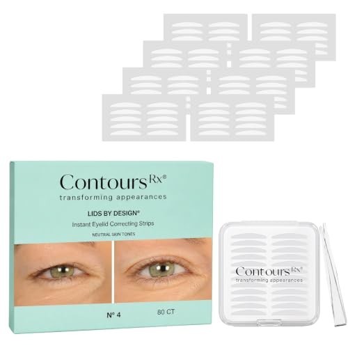 Eyelid lift strips 80 - strips,, 4,