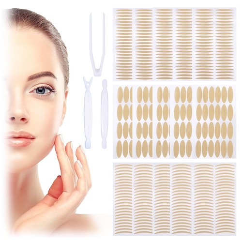 Munskt 600 pieces eyelid tape - eyelid,