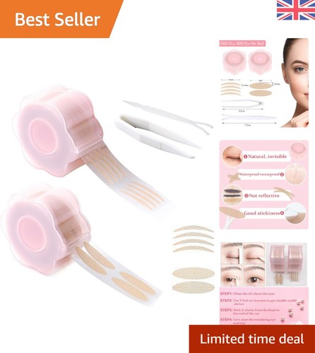Self adhesive double eyelid - self-adhesive,