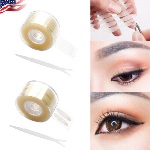 1200pcs invisible lace eye - 1200pcs,