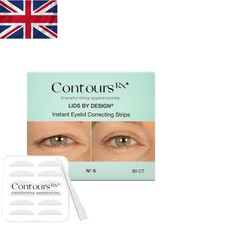 80  Eyelid Lift Strips with