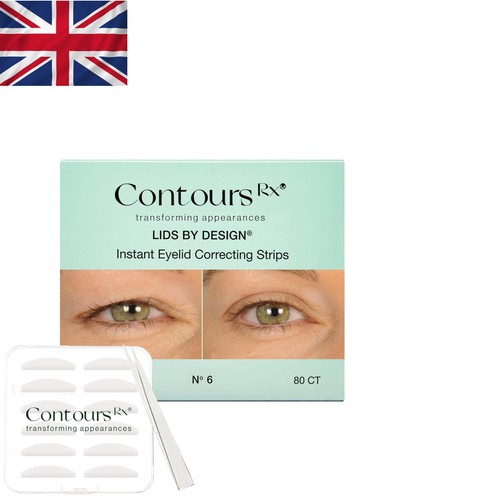Eyelid lift strips with - eyelid,