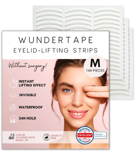 144 eyelid tape instant - tape,