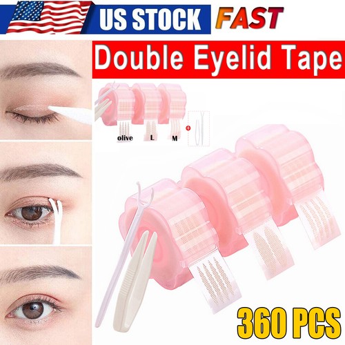 360pcs pairs invisible eye - pairs,
