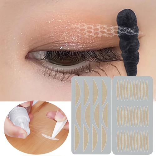 120pcs adhesive invisible lace - 120pcs,