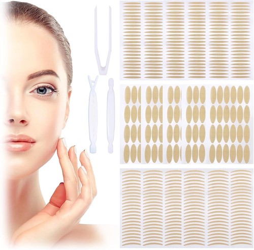 600 pieces eyelid tape - pieces,