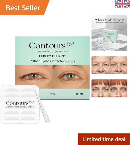 Hypoallergenic eyelid - 80, ct