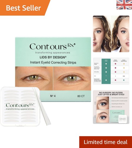 Travel friendly eyelid - travel-friendly, lift