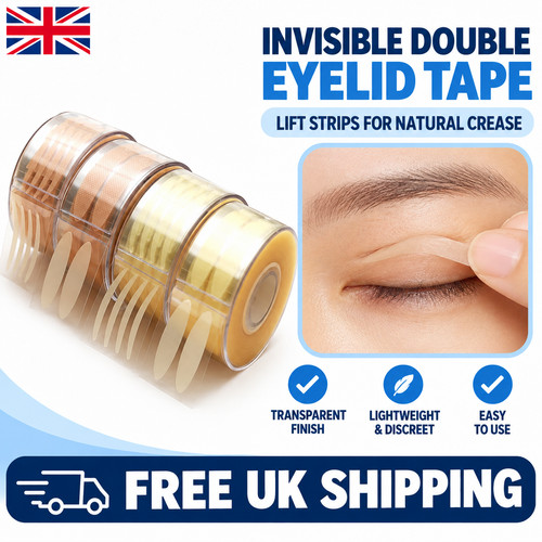 Invisible double eyelid tape - double,