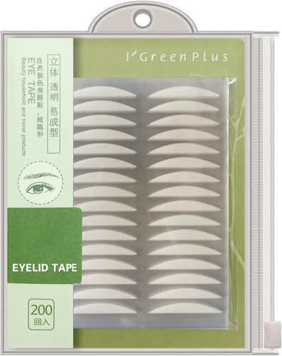 Eyelid tapes 320pcs - 320pcs, 4mm