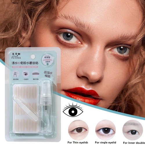 Invisible lace mesh double - lace,