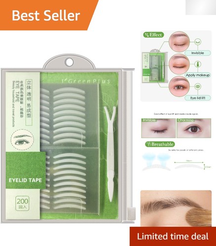 Hypoallergenic eyelid lift - hypoallergenic,