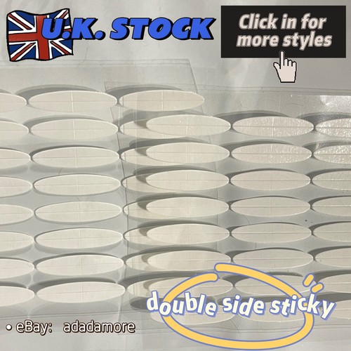 Double side adhesive instant - double,