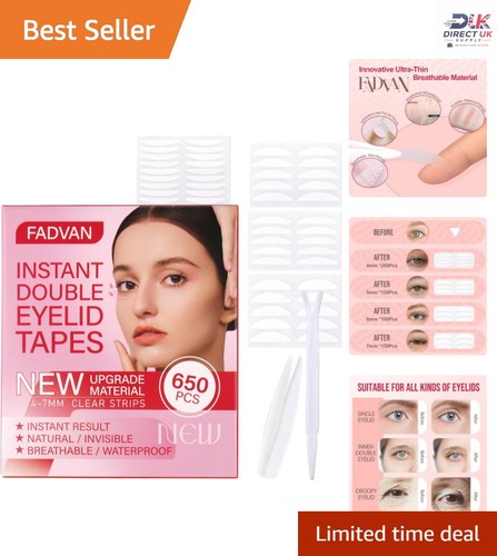 650pcs waterproof eyelid - waterproof,