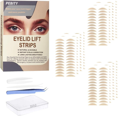 5mm 840pcs eyelid - 5mm,