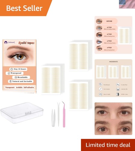 All day hold eyelid lift - all-day,