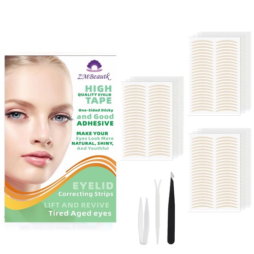 1440pcs eyelid tape stickers - eyelid,