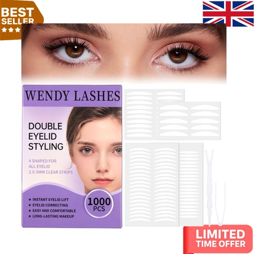 1000pcs eyelid lift strips - 1000pcs,