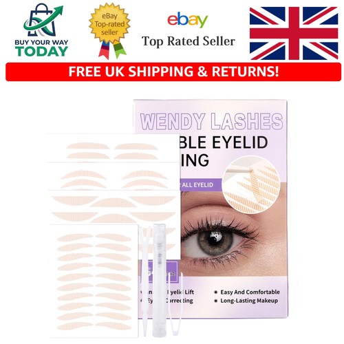 Invisible eyelid lift - lift,