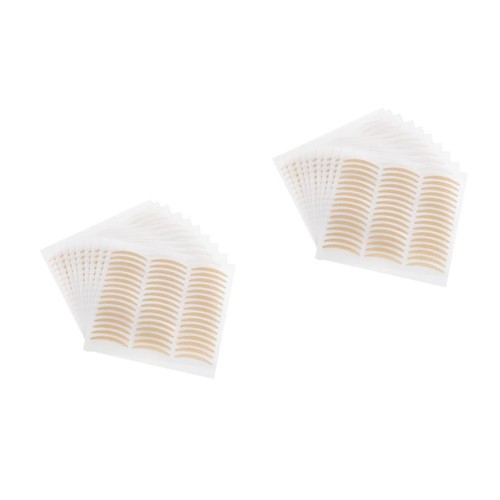 Blue eyelid lift strips - blue,