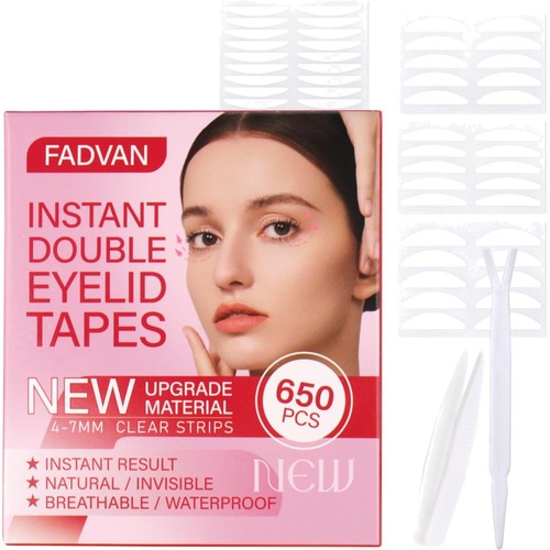 650pcs waterproof eyelid lift - 650pcs,