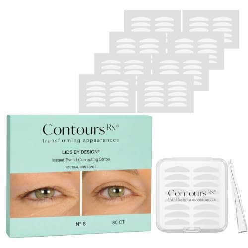 Eyelid lift strips - lift, 80