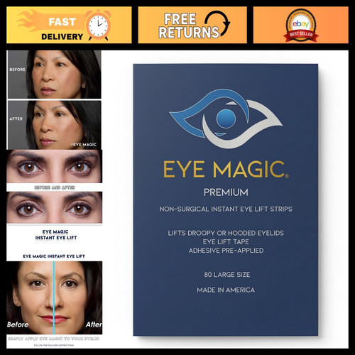 Instant eyelid lift refill - instant,