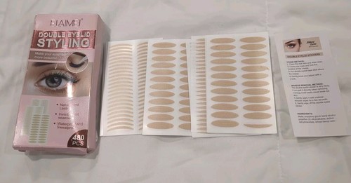 480 invisible lace eye - 480,
