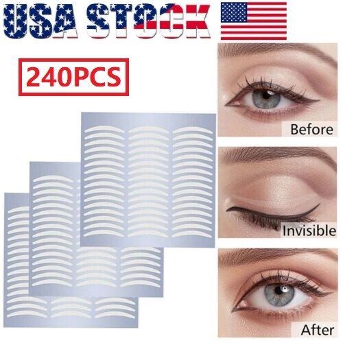 240pcs eyelid tape sticker - eyelid,