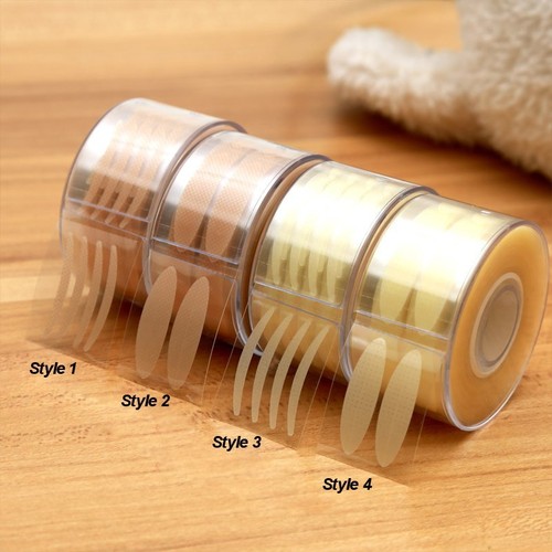 600pcs double eyelid tape - eyelid,