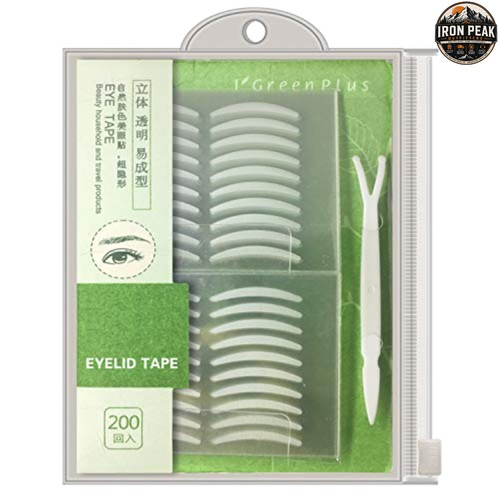 Eyelid lift strips 401 - eyelid, piece