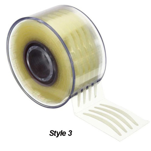 600pcs double eyelid tape - double,