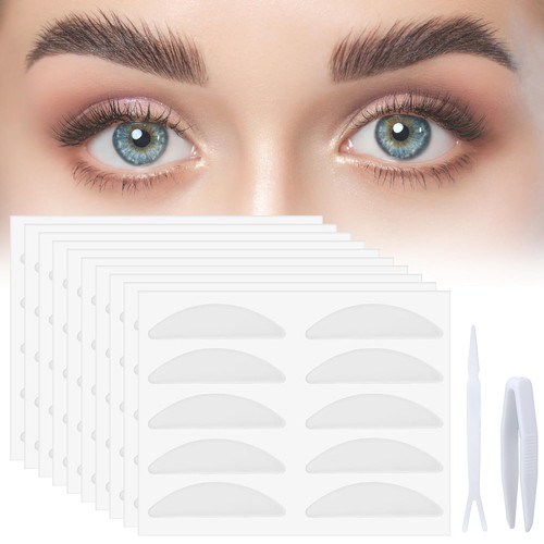 100 pcs eyelid - pcs, tape,