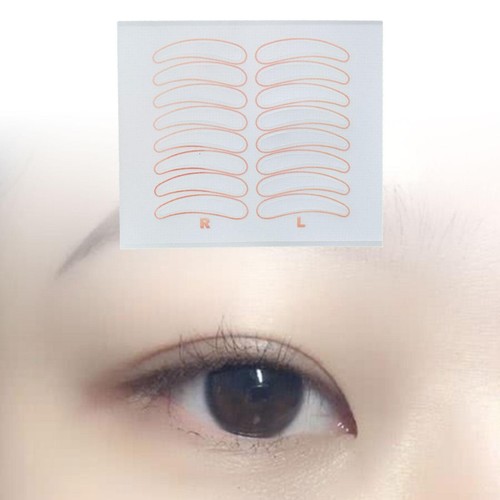 Pieces double eyelid tape - 10,