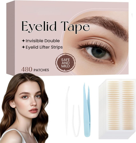 Eyelid lift strips tape - strips,