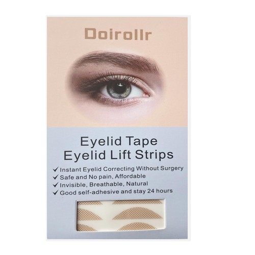Eyelid lift strip 6mm - strip, self