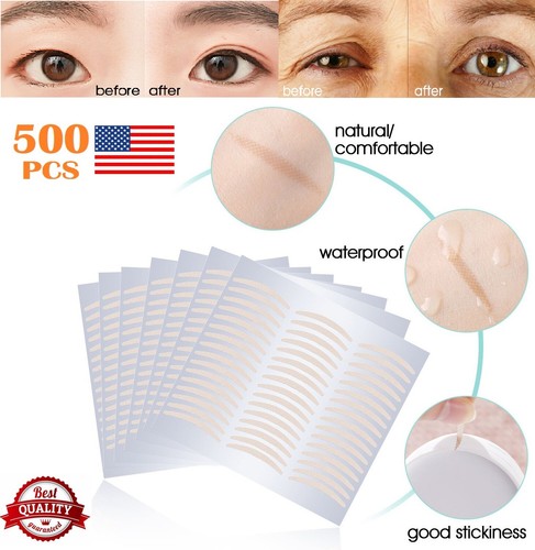 500 pcs invisible - pcs,
