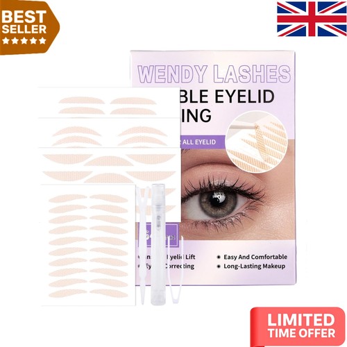 Waterproof eyelid lift - waterproof,
