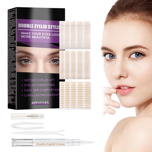 Eyelid lift strips - lift,