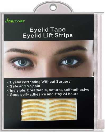 Eyelid tape sticker 5mm - tape, 2.5mm