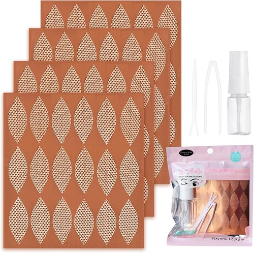 Eyelid tape invisible natural - eyelid,