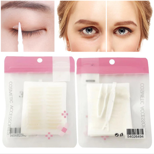 Eye lift strips double - eye-lift, eyelid