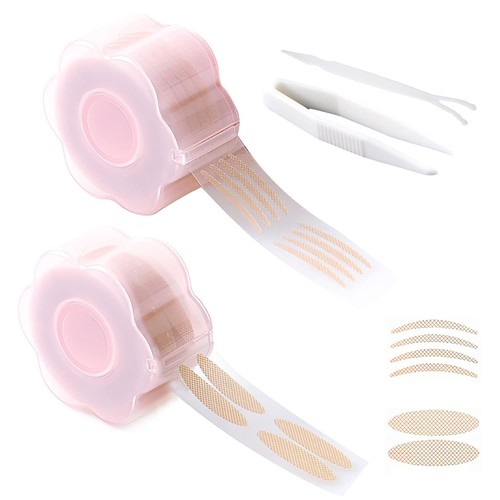 Instant eyelid lift - instant, strips