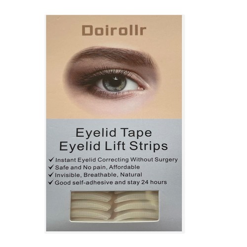 5mm eyelid lift - eyelid, strips