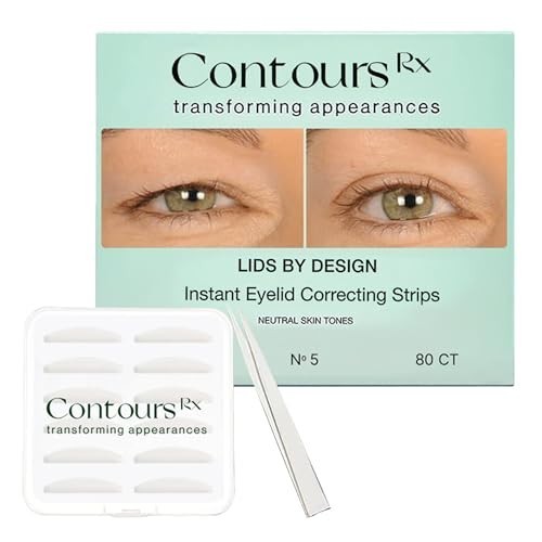 Eyelid lift strips - strips,, 80