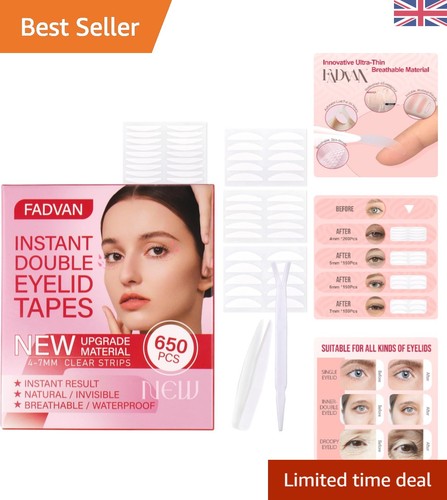 Instant eyelid lift - instant,