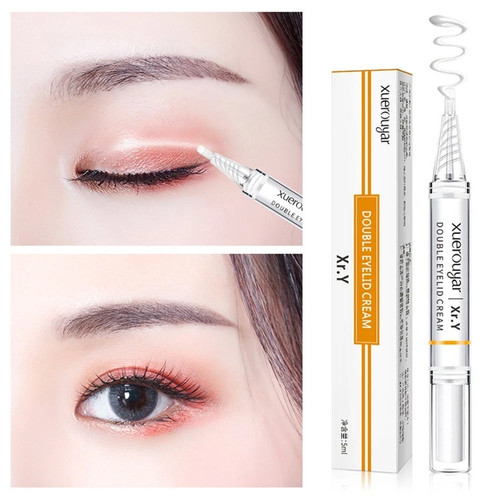 Double eyelid shaping cream - double,